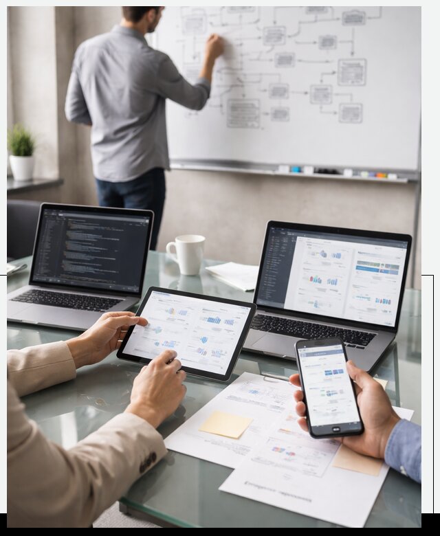 Enterprise-разработка ПО под ключ в Канаше от 20544 р. | АвикейКна