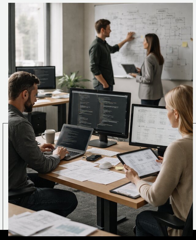 Enterprise-разработка корпоративных решений в Канаше под ключ