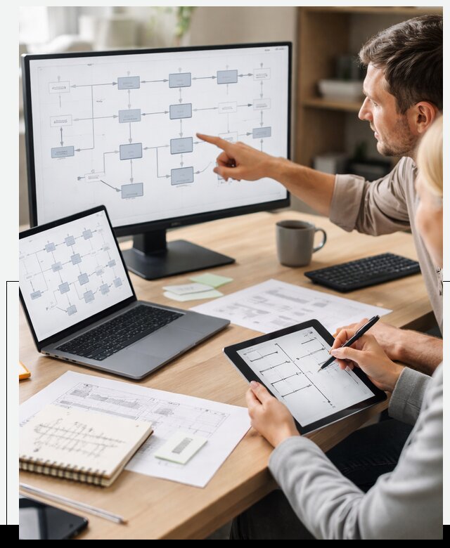 Разработка и внедрение BPM-систем для автоматизации в Канаше