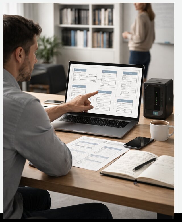 Разработка баз данных и СУБД в Канаше от 46224 р. | АвикейКна