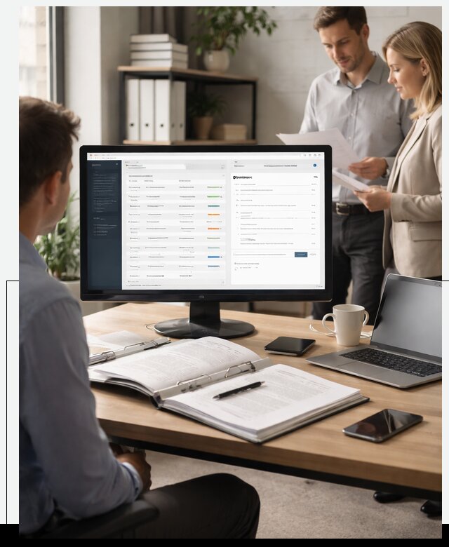 Разработка систем электронного документооборота в Канаше под ключ