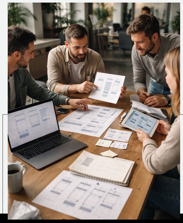 Разработка MVP под ключ для стартапов и компаний в Канаше
