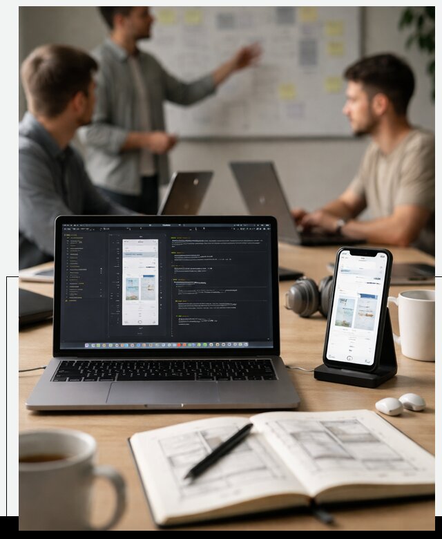 Разработка iOS приложений под ключ в Канаше для бизнеса