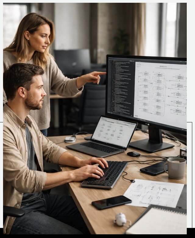 Backend разработка и микросервисы в Канаше от 8218 р. - АвикейКна