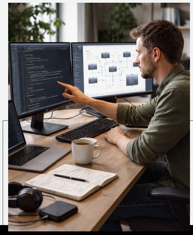 Профессиональная backend-разработка кастомных решений в Канаше