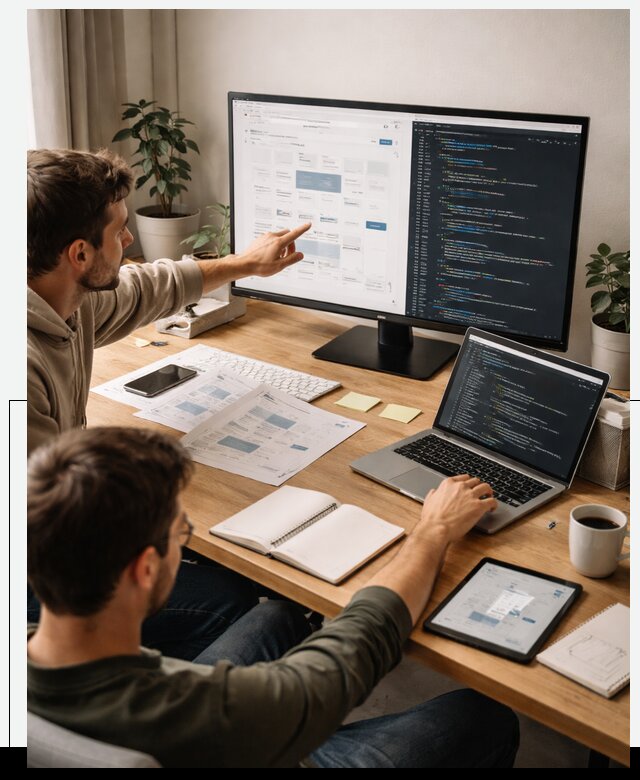 Frontend-разработка сложных и интерактивных интерфейсов в Канаше