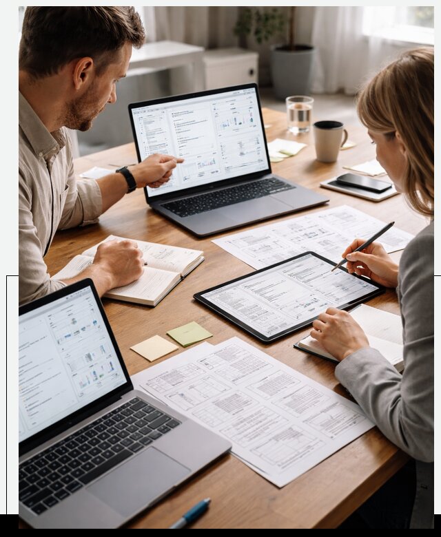 Профессиональный дизайн CRM-систем для бизнеса в Канаше