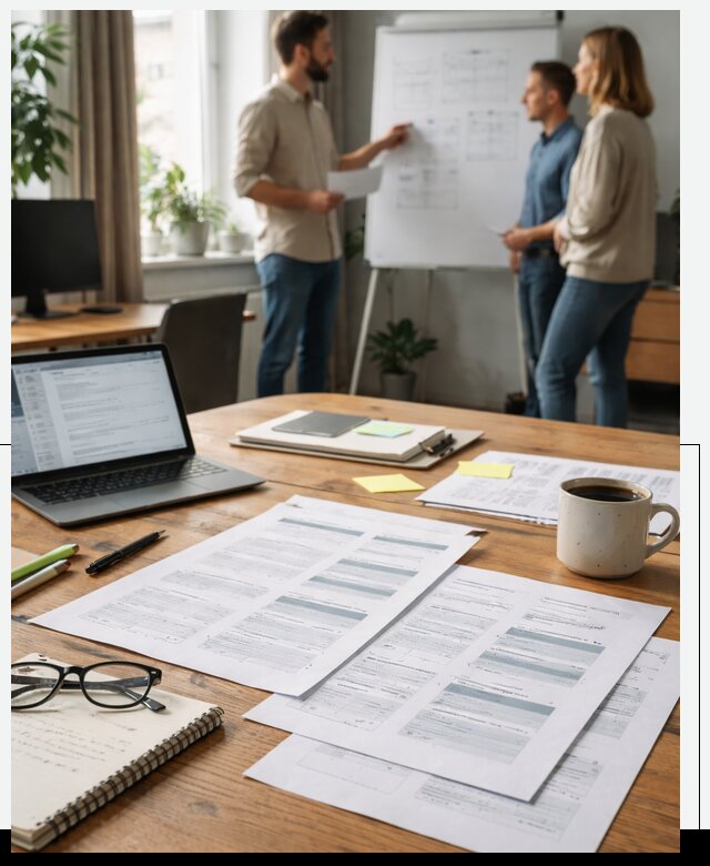 Разработка технического задания в Канаше от 20544 р. АвикейКна