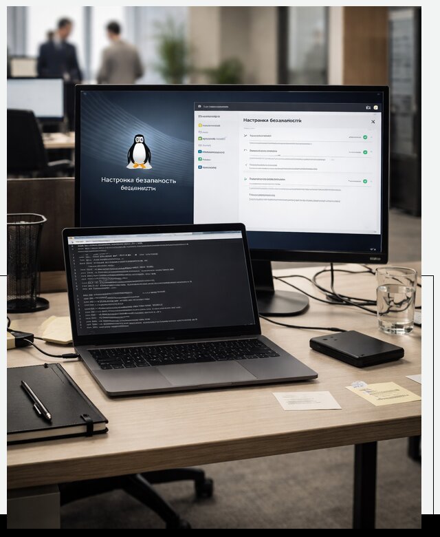 Внедрение Linux и переход на Astra в Канаше от 8731 р. АвикейКна