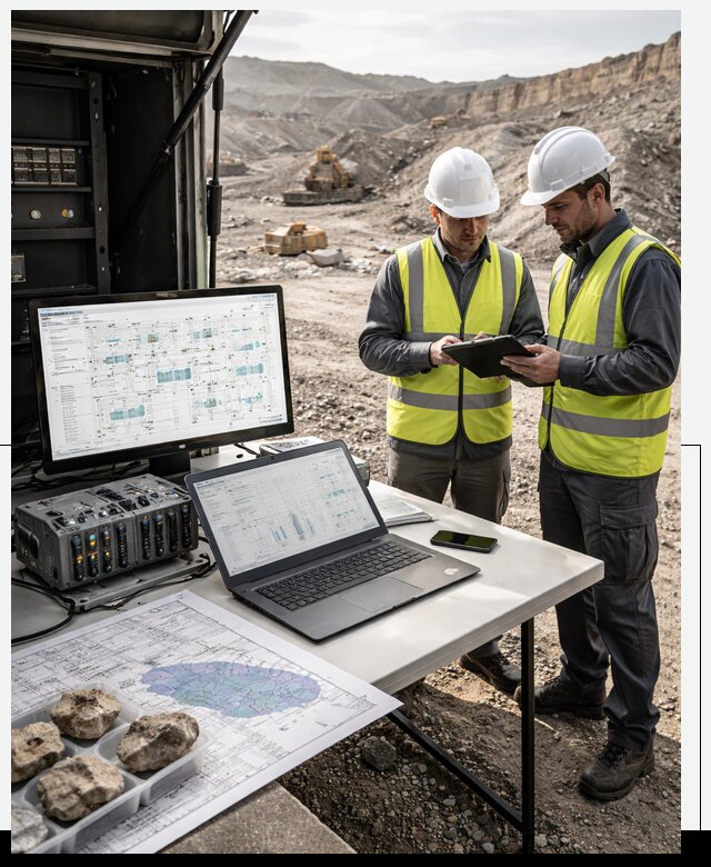 Системы для горной добычи в Канаше от 25680 р. | АвикейКна