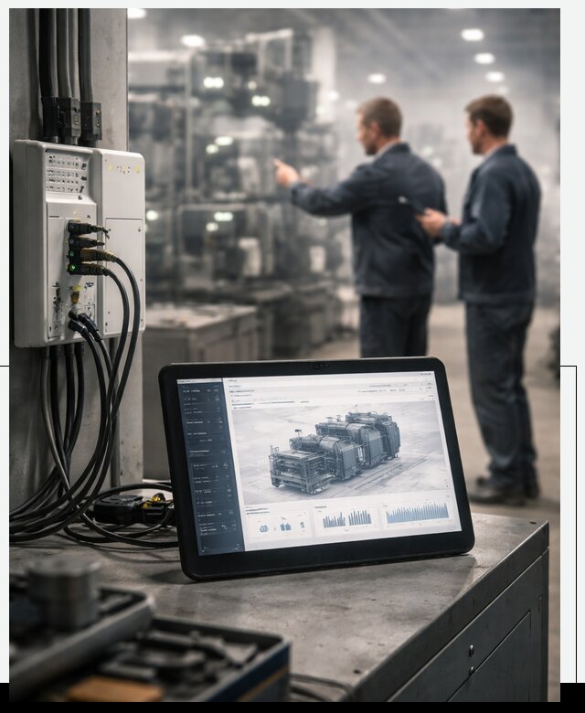 IIoT и цифровые двойники в Канаше от 12326 р. |АвикейКна
