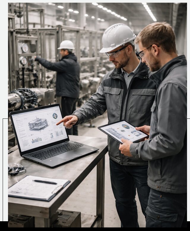 IIoT и цифровые двойники для промышленности в Канаше