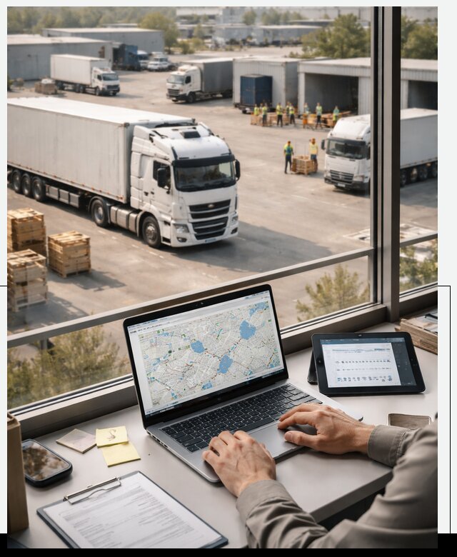 Трекинг грузов и Fleet Management в Канаше от 9245 р., АвикейКна