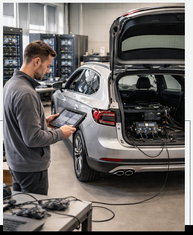 Connected Car и автопром в Канаше разработка от 7190 р. АвикейКна