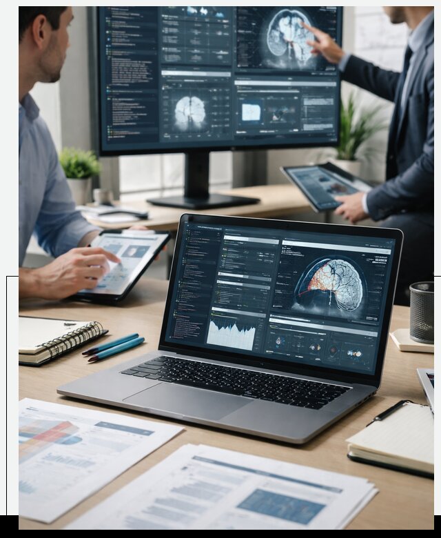 AI диагностика и CDSS для медицинских учреждений в Канаше