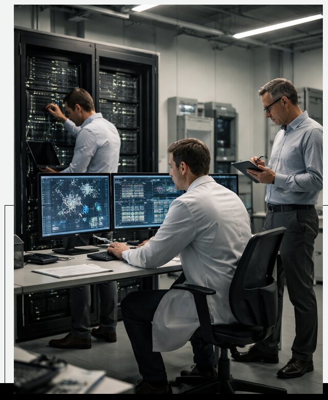 HPC вычисления и моделирование для биотехнологий в Канаше