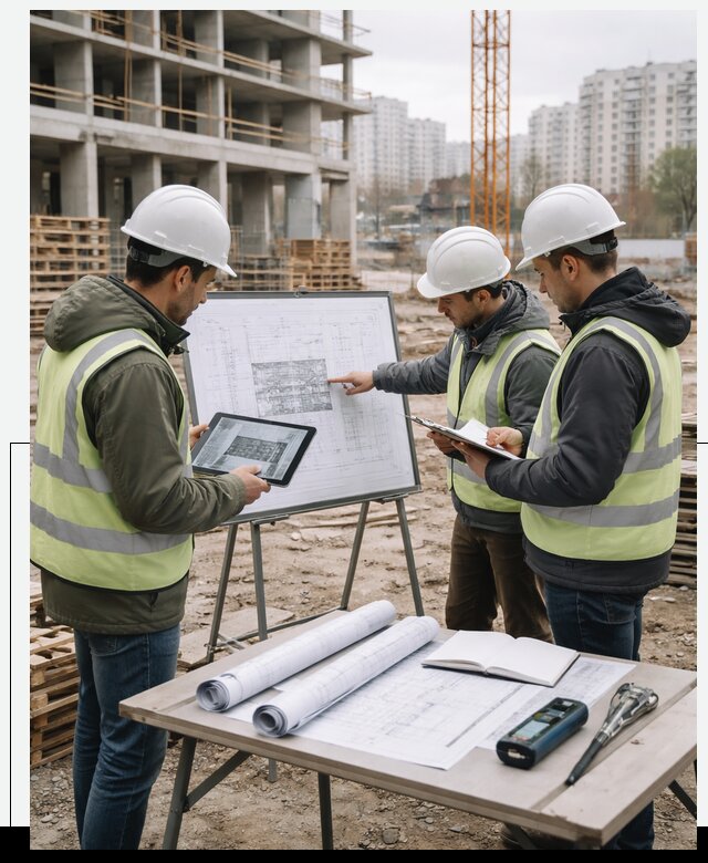 BIM и управление строительством объектов в Канаше под ключ