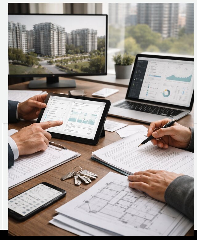 Профессиональное управление недвижимостью в Канаше под ключ