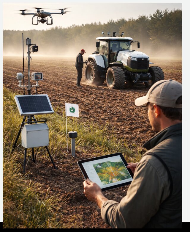 Precision Agriculture и АПК в Канаше от 8218 р., АвикейКна