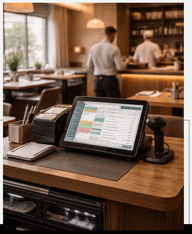 Автоматизация ресторанов и HoReCa в Канаше от 15408 р. | АвикейКна