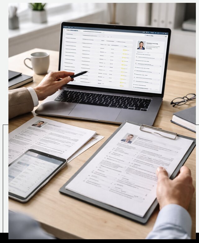 Разработка и внедрение HR-систем (HCM, ATS) в Канаше
