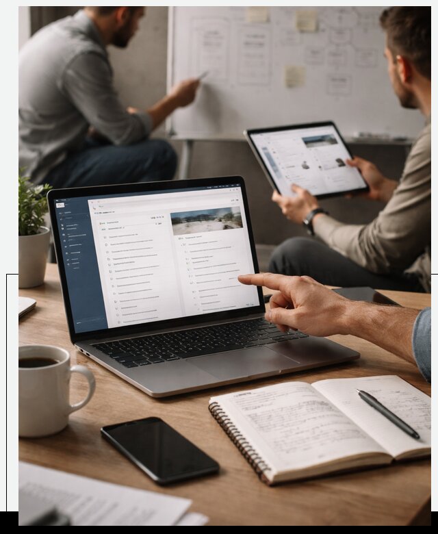 Разработка LMS платформы для корпоративного обучения в Канаше