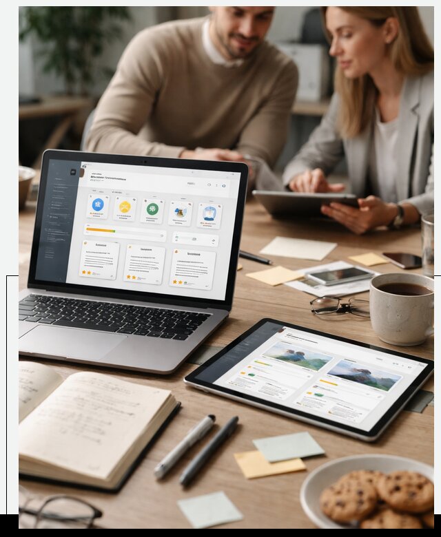 Платформа геймификации обучения и корпоративного развития в Канаше
