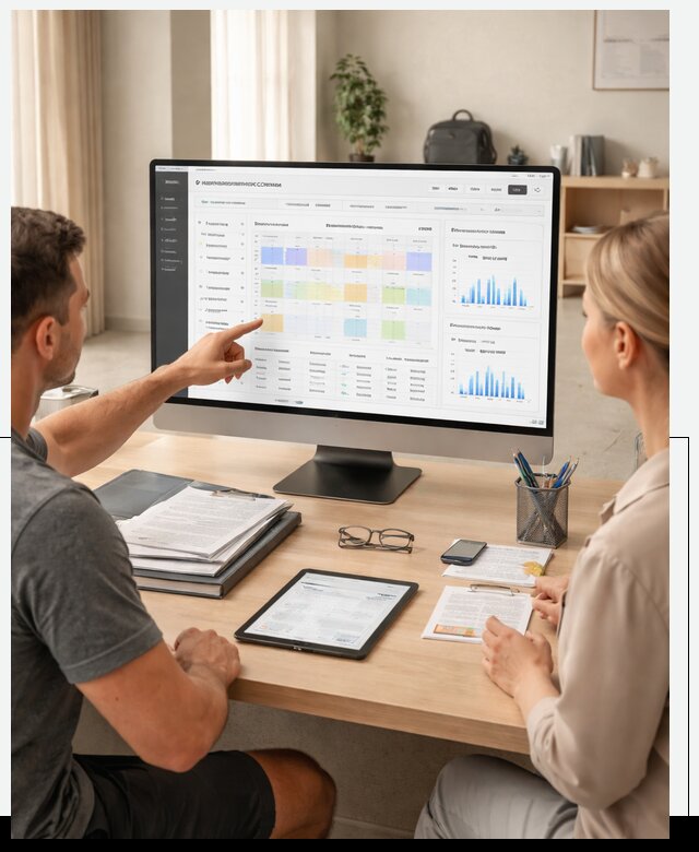 Управление спортивной школой система в Канаше от 8731 р. | АвикейКна
