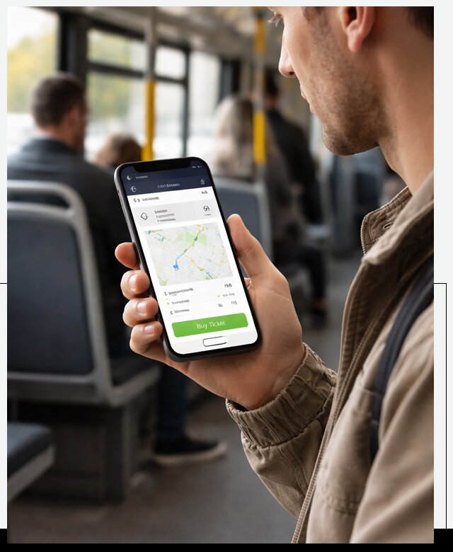 Мобильное приложение для пассажиров в Канаше от 616320 р.|АвикейКна